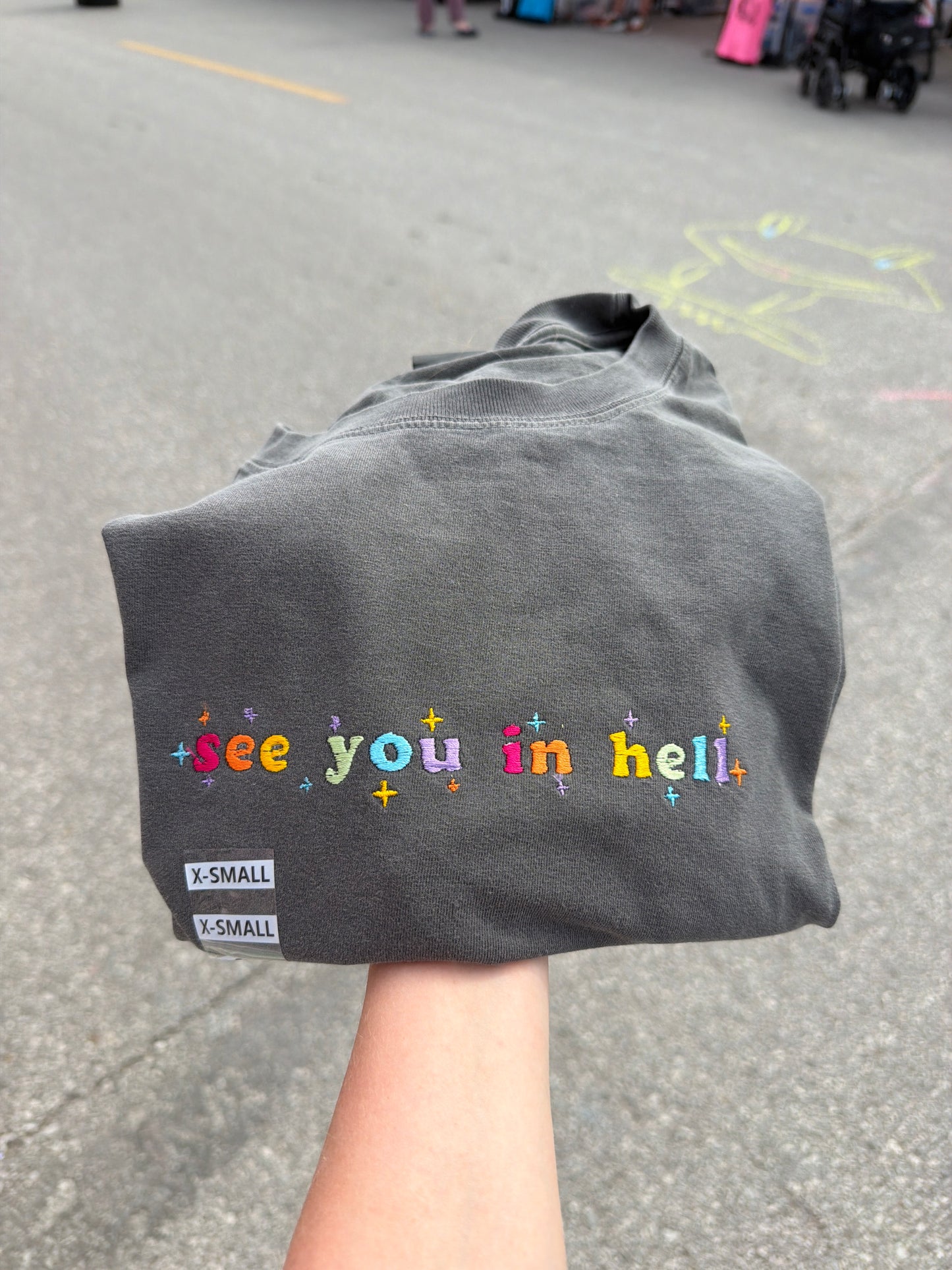 See you in Hell