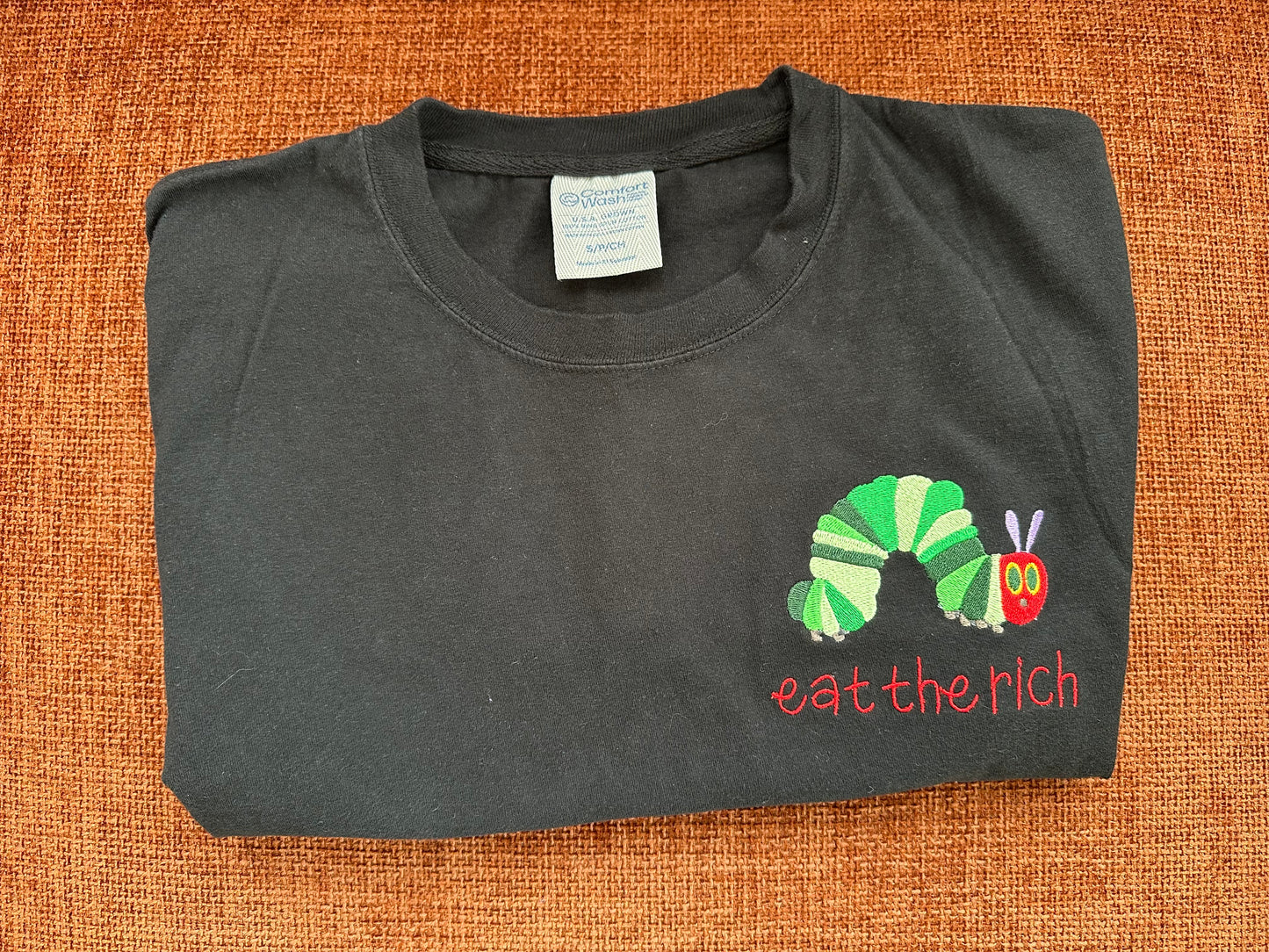 Eat the rich T-shirt